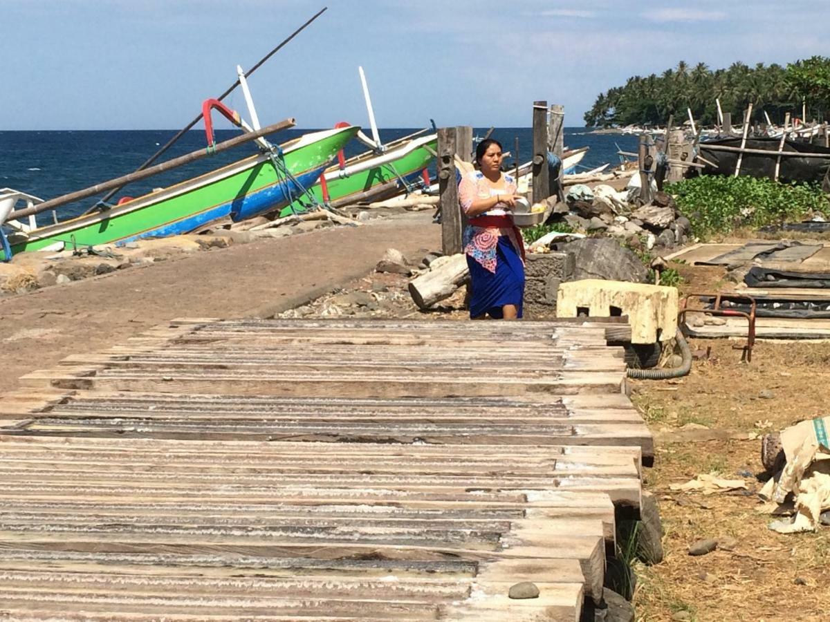 Bali Segara Lestari Oceanfront Villas Tejakula Exteriör bild