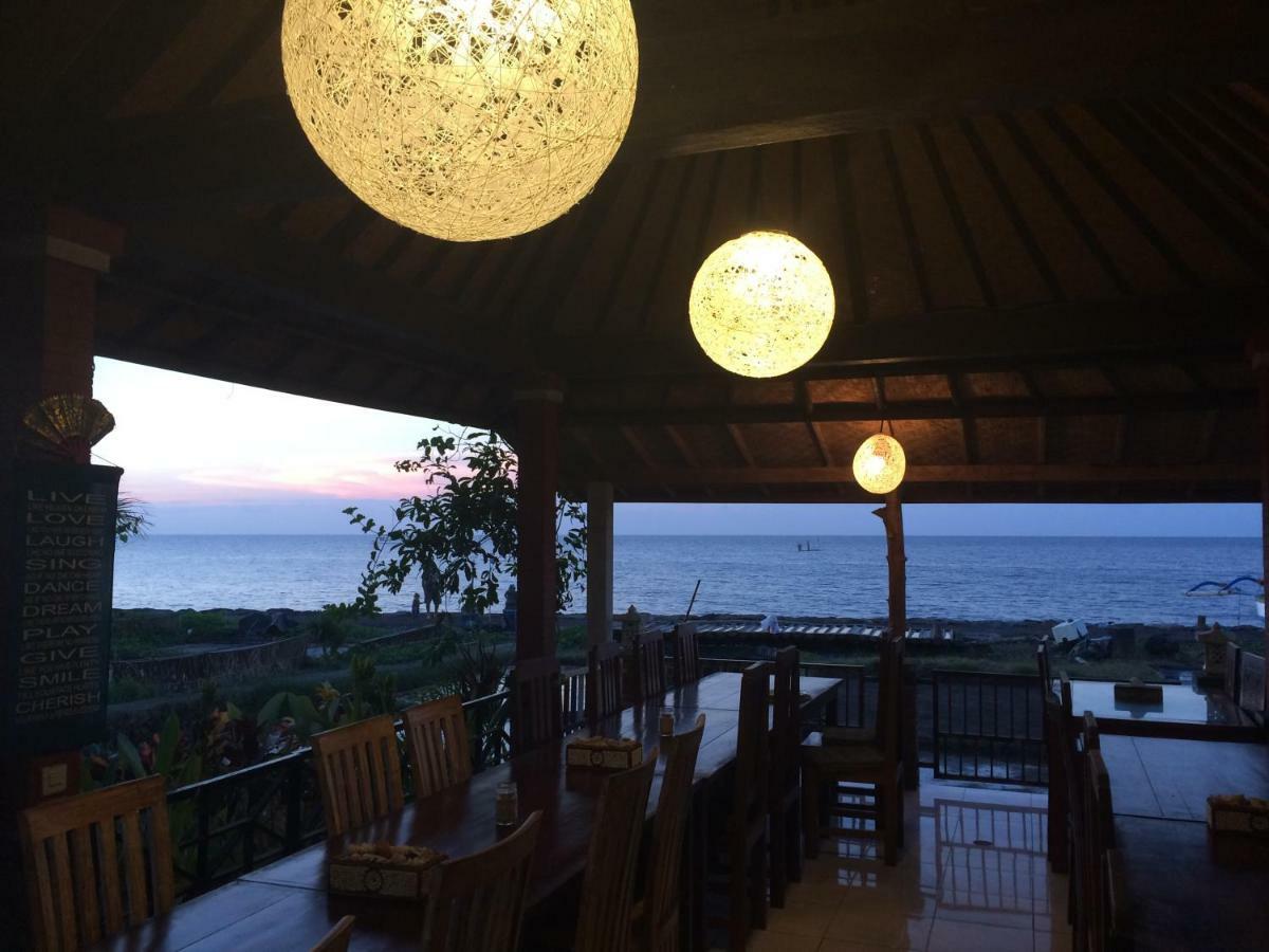 Bali Segara Lestari Oceanfront Villas Tejakula Exteriör bild