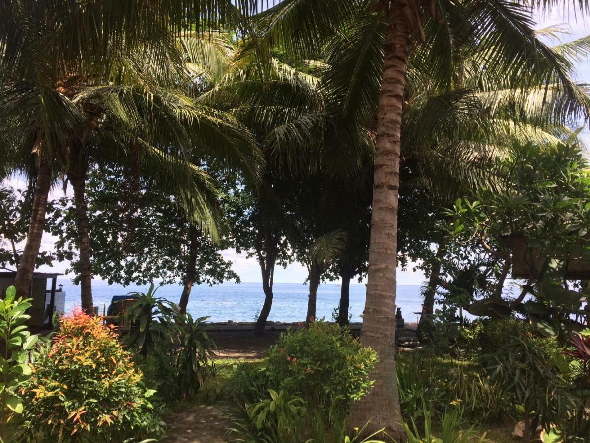 Bali Segara Lestari Oceanfront Villas Tejakula Exteriör bild