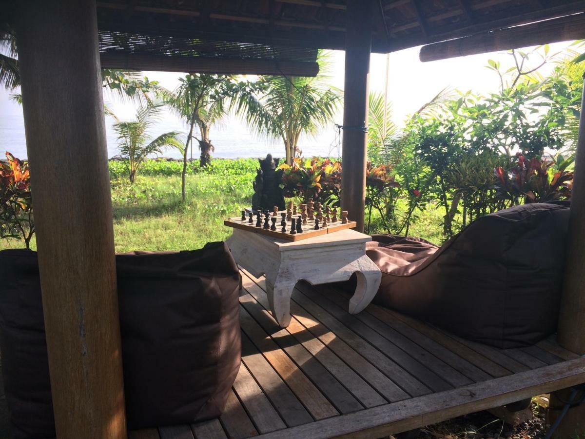 Bali Segara Lestari Oceanfront Villas Tejakula Exteriör bild