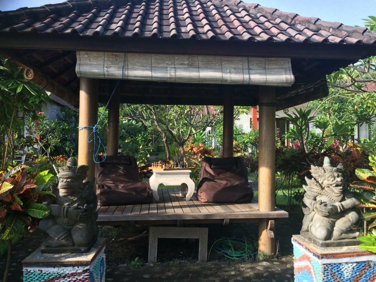 Bali Segara Lestari Oceanfront Villas Tejakula Exteriör bild