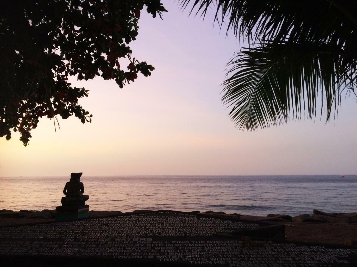 Bali Segara Lestari Oceanfront Villas Tejakula Exteriör bild
