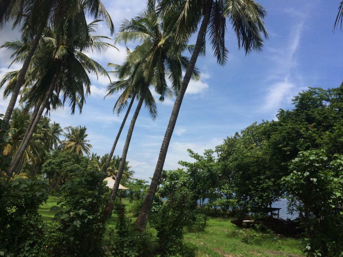 Bali Segara Lestari Oceanfront Villas Tejakula Exteriör bild