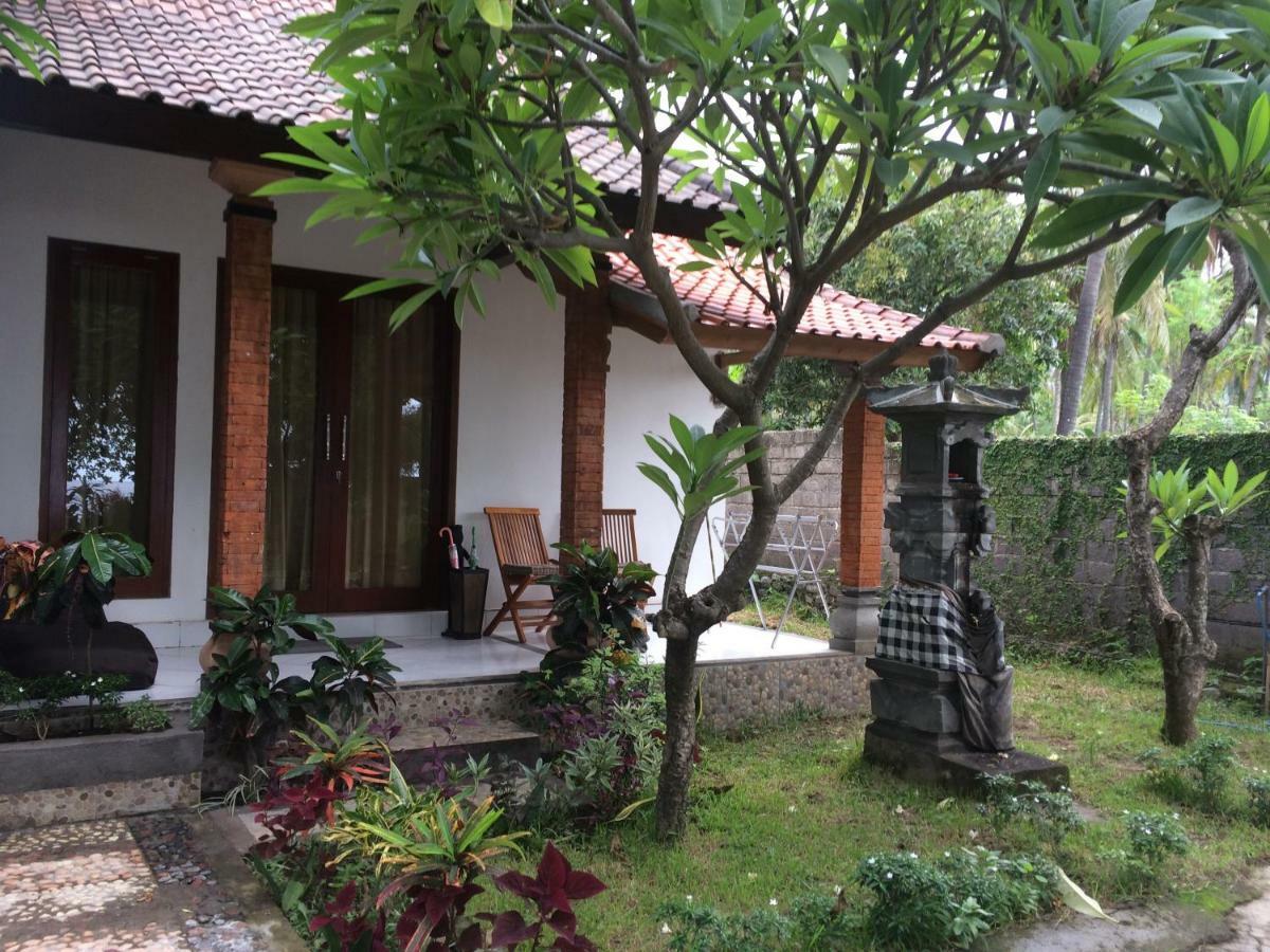 Bali Segara Lestari Oceanfront Villas Tejakula Exteriör bild