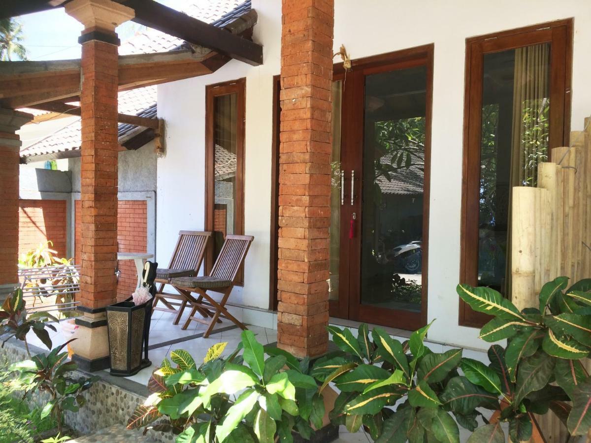 Bali Segara Lestari Oceanfront Villas Tejakula Exteriör bild