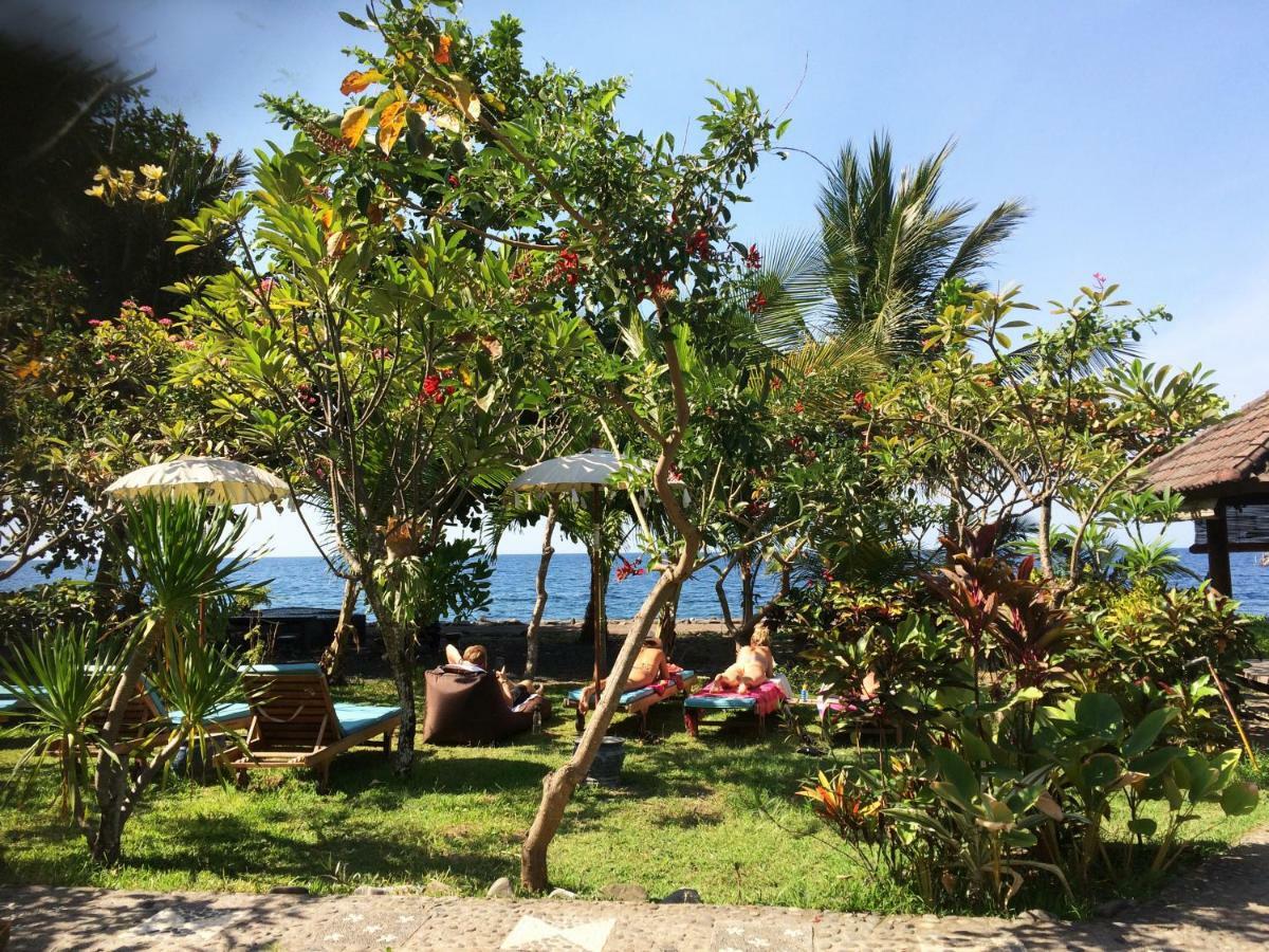 Bali Segara Lestari Oceanfront Villas Tejakula Exteriör bild