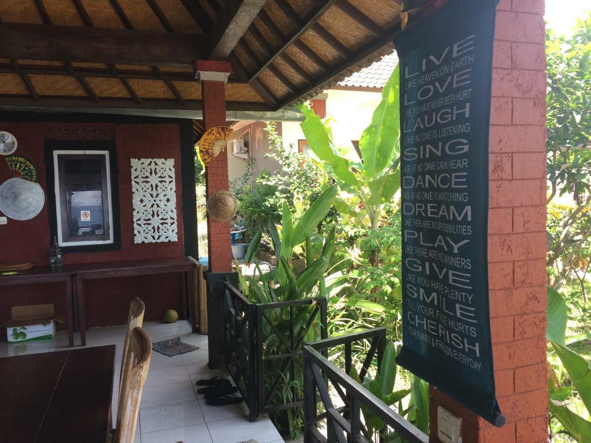 Bali Segara Lestari Oceanfront Villas Tejakula Exteriör bild
