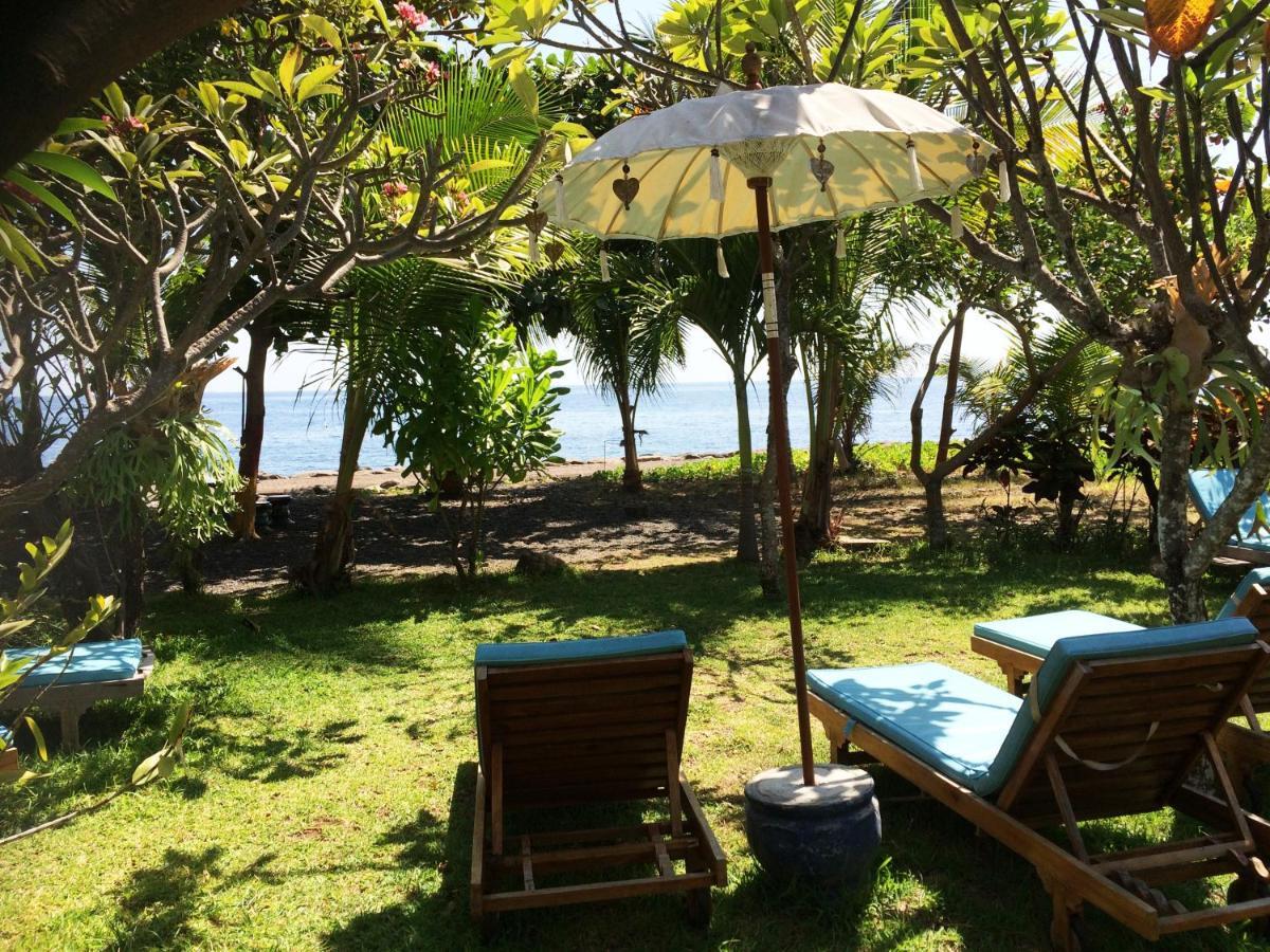 Bali Segara Lestari Oceanfront Villas Tejakula Exteriör bild