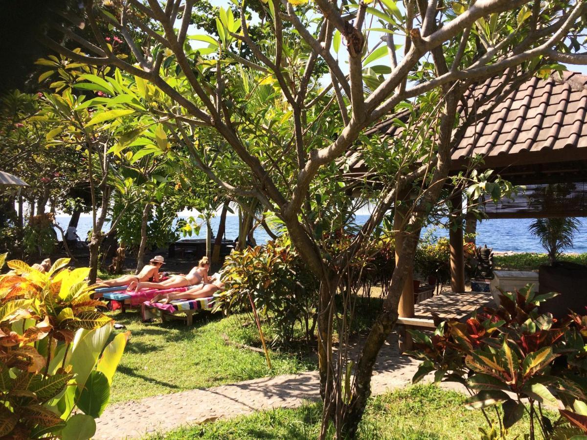 Bali Segara Lestari Oceanfront Villas Tejakula Exteriör bild