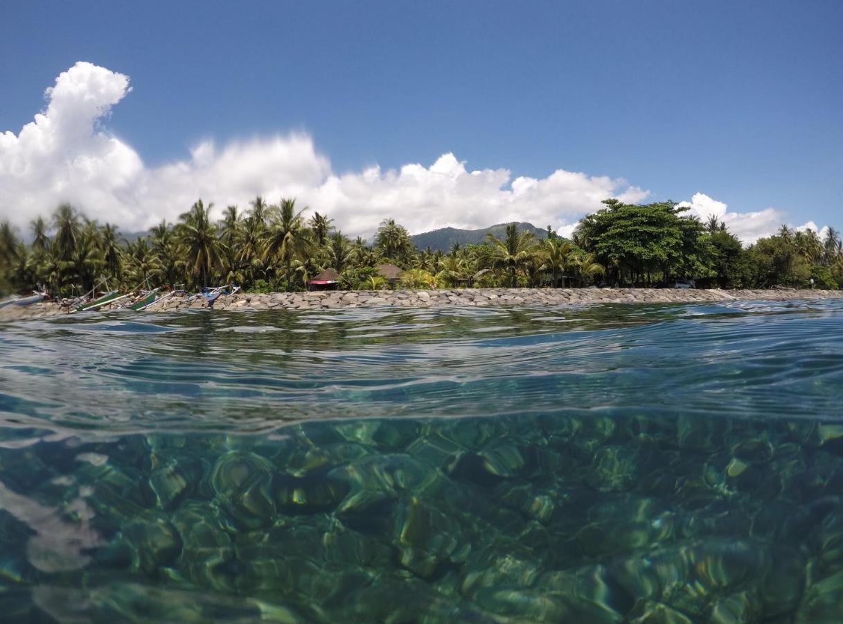 Bali Segara Lestari Oceanfront Villas Tejakula Exteriör bild