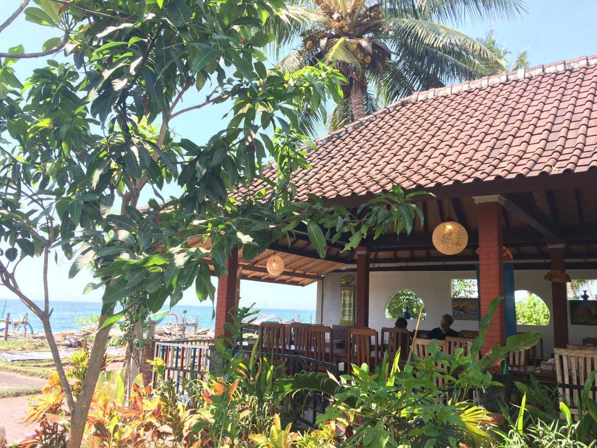 Bali Segara Lestari Oceanfront Villas Tejakula Exteriör bild